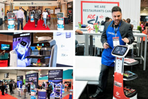 Keenon Robots Canada Salon